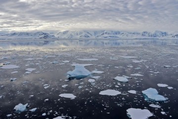 28.000 milliards de tonnes de glace ont fondu sur terre en 23 ans